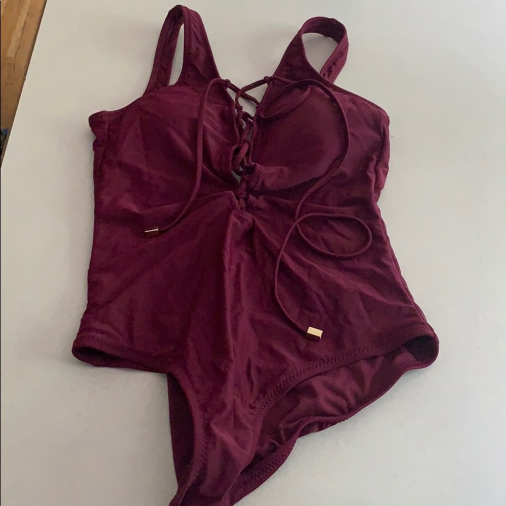 One Piece Swimsuit